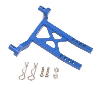 Hobby Details Traxxas 1/18 Teton Aluminum Rear Body Mount