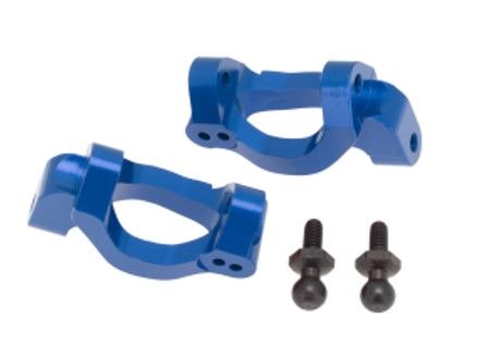 Hobby Details T1/18 Aluminum Front C-Hub - PN# TLTX009A