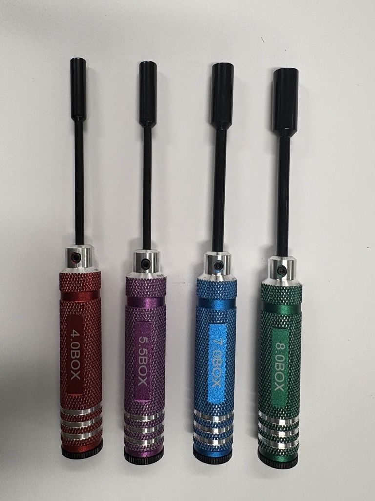 Hobby Details Nut Drivers (4)