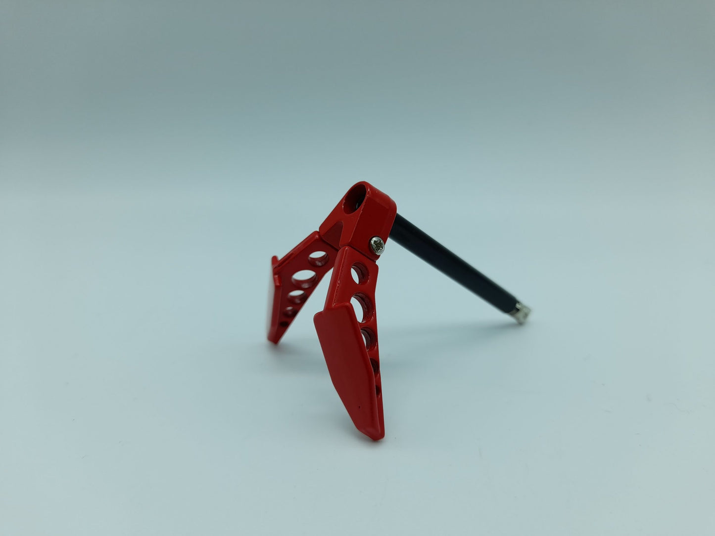 1/10 Winch anchor Red