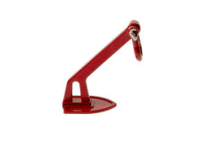 1/10 black winch anchor