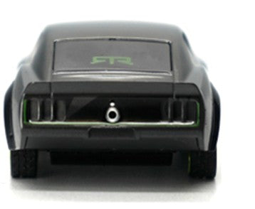 Nano-TTR 1969 Ford Mustang RTR-X