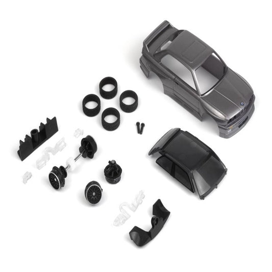Nano-TTR 1989 BMW M3 E30 Ravaglia - Dark Silver - Painted Body Set