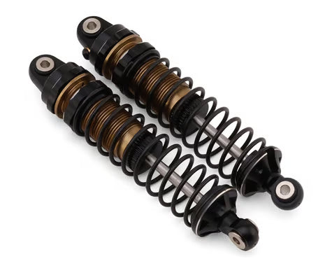 Hot Racing Arrma® Mini Kraton Rear Aluminum Big Bore Oil-Filled Threaded Shocks (75mm) (2)