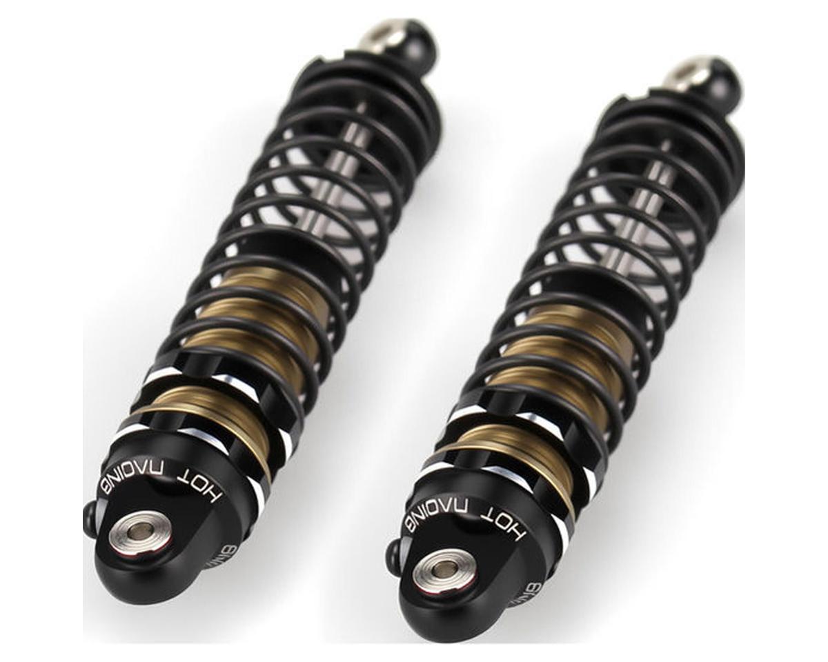 Hot Racing Arrma® Mini Kraton Rear Aluminum Big Bore Oil-Filled Threaded Shocks (75mm) (2)