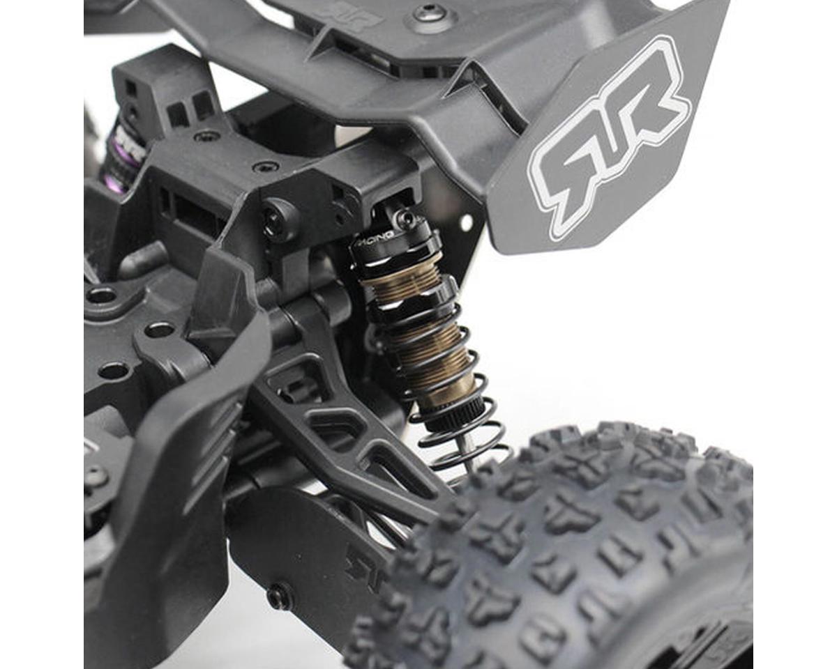 Hot Racing Arrma® Mini Kraton Rear Aluminum Big Bore Oil-Filled Threaded Shocks (75mm) (2)