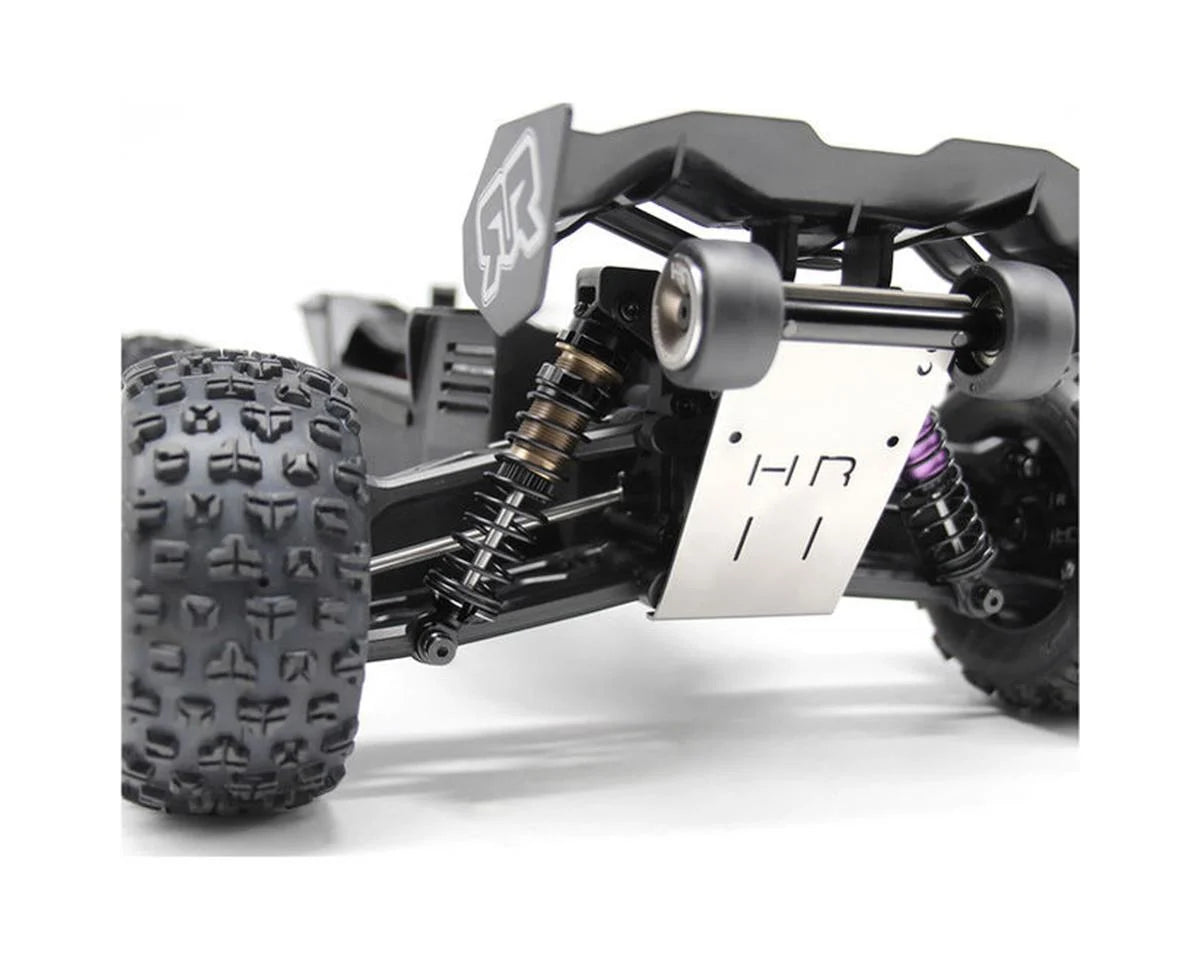 Hot Racing Arrma® Mini Kraton Rear Aluminum Big Bore Oil-Filled Threaded Shocks (75mm) (2)