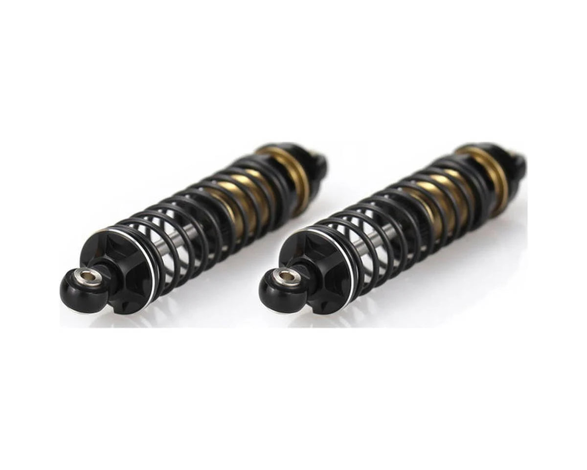 Hot Racing Arrma® Mini Kraton Rear Aluminum Big Bore Oil-Filled Threaded Shocks (75mm) (2)