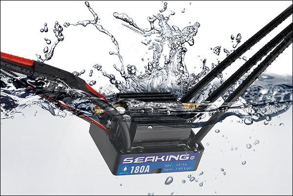 Marine Electronic Speed Controls