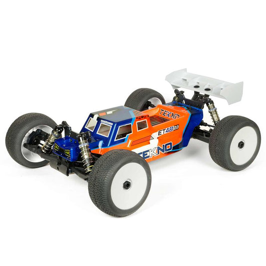 ET48 2.0 1/8 4WD Competition Electric Truggy Kit PN#