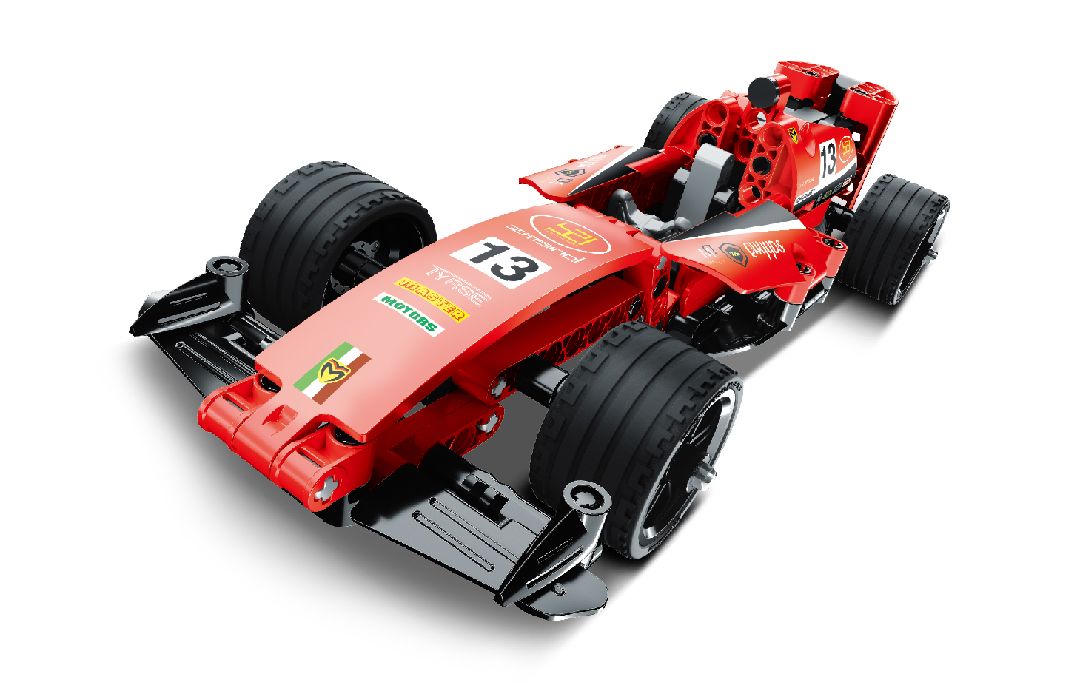 iM.Master - 5813 - Pull back racing Car