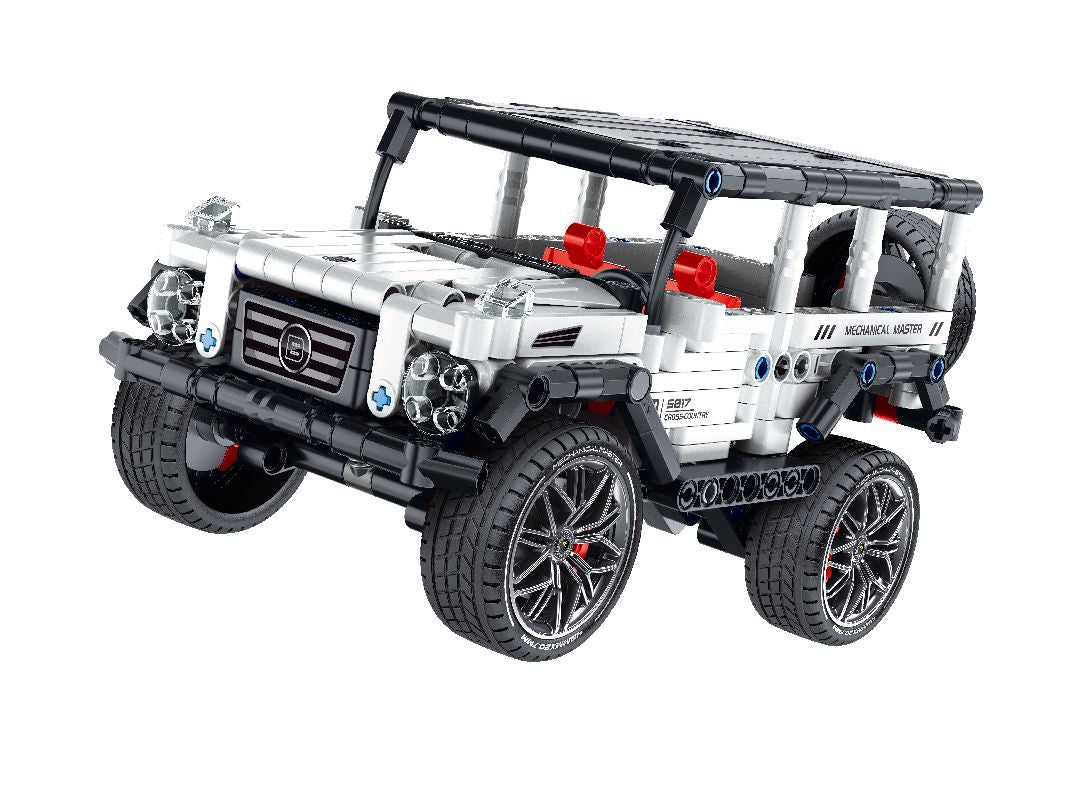 iM.Master - 5817 - Pull back Off-Roader