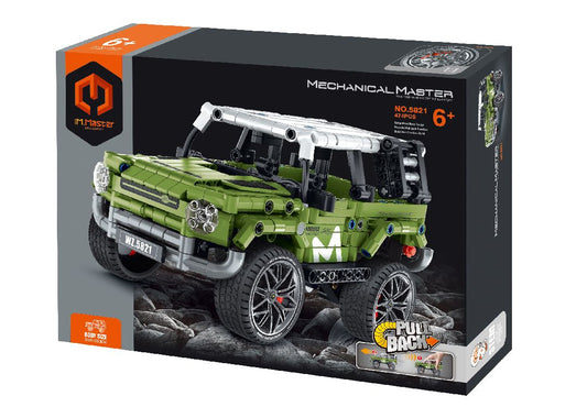 iM.Master - 5821 - Pull back Off-Roader