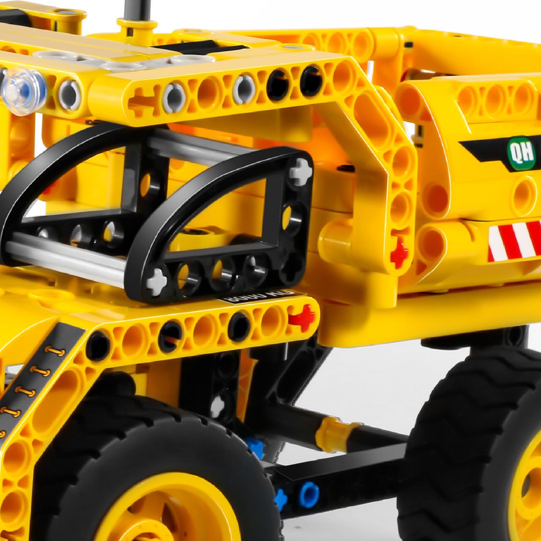 iM.Master Mechanical - 6802 - Dump truck & aircraft