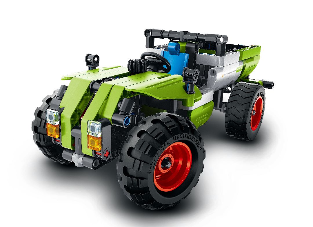 iM.Master Farmer - 6806 - Harvester 2 in 1