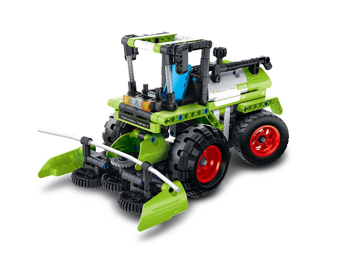 iM.Master Farmer - 6806 - Harvester 2 in 1