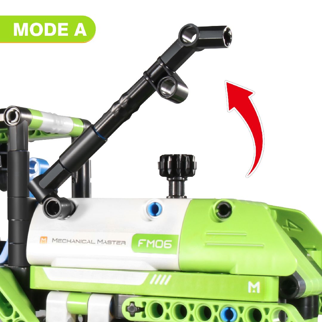 iM.Master Farmer - 6806 - Harvester 2 in 1