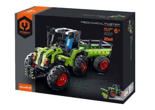 iM.Master Farmer - 6807 - Tractors 2 in 1