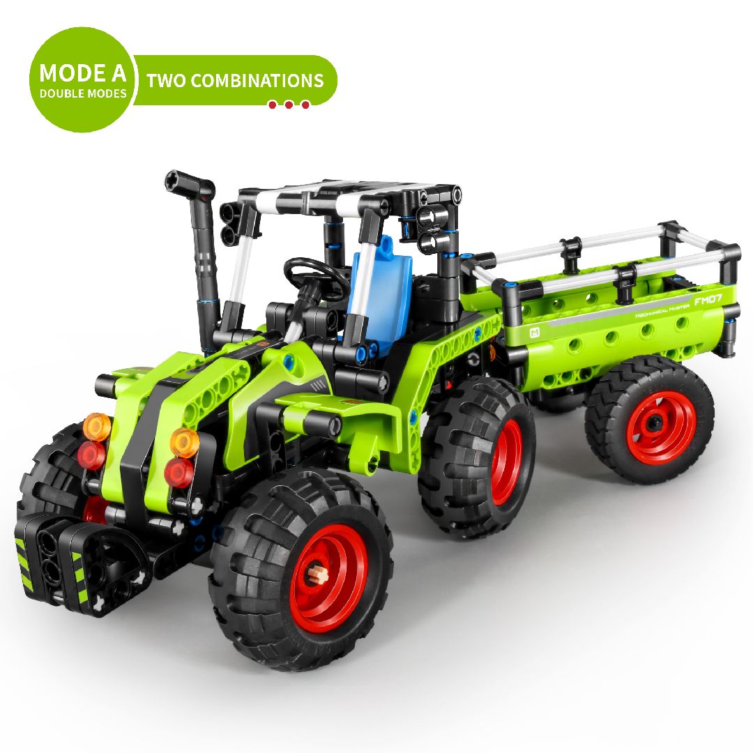 iM.Master Farmer - 6807 - Tractors 2 in 1