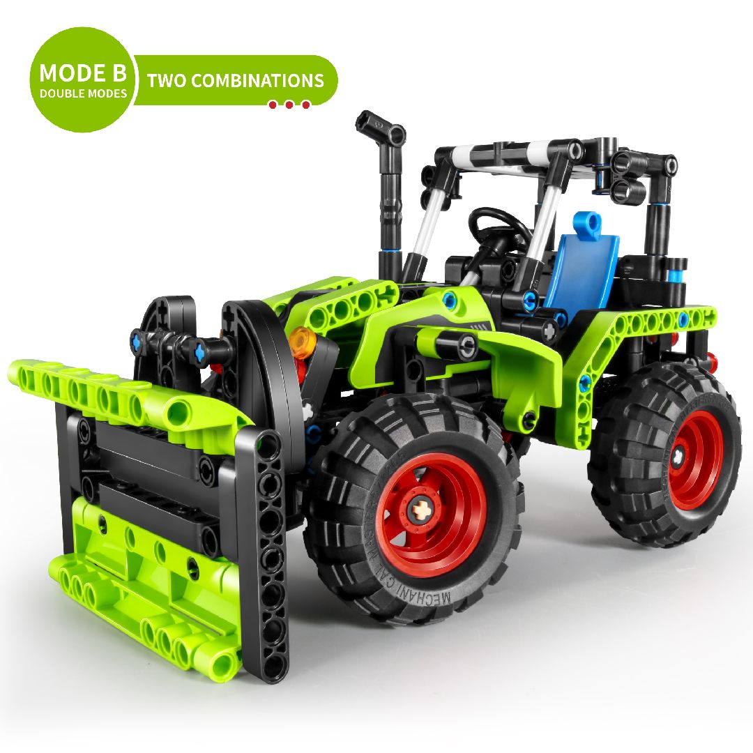 iM.Master Farmer - 6807 - Tractors 2 in 1