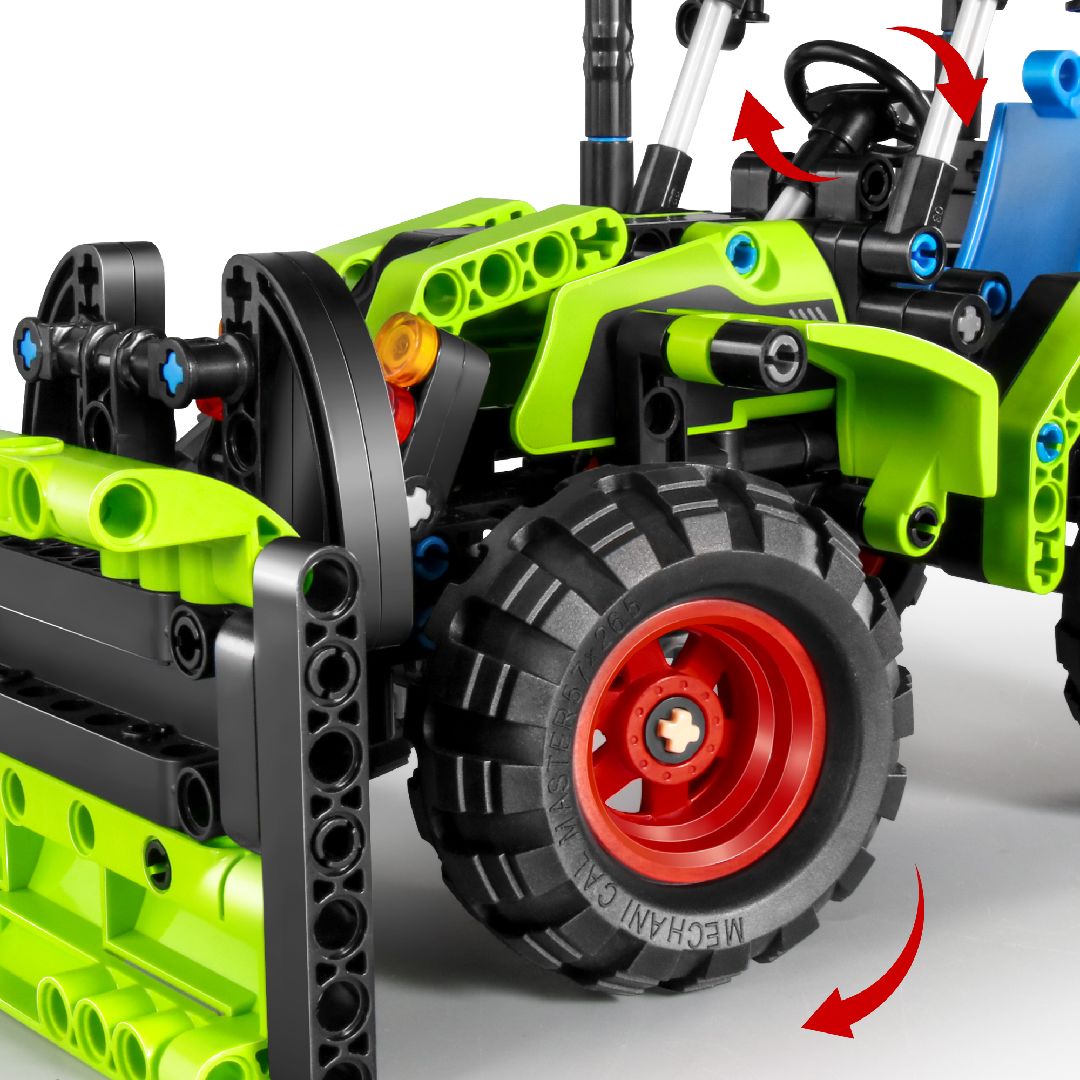iM.Master Farmer - 6807 - Tractors 2 in 1