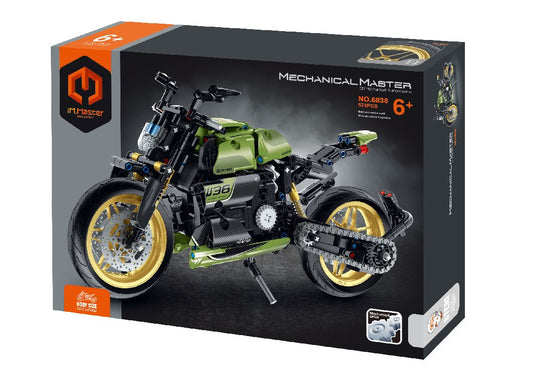 iM.Master - 6836 - Building Block Motorcycle