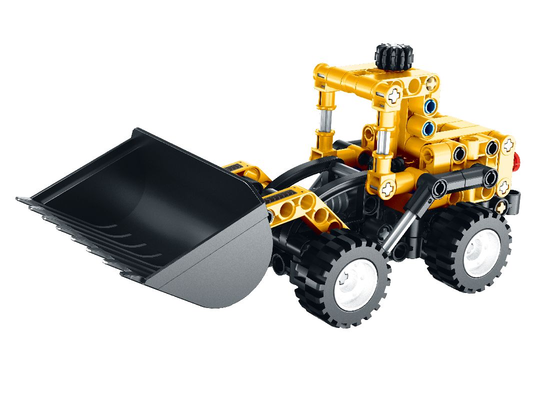 IM. Master Mechanical Master Balls - 6864 - Builders Loader