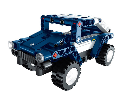 IM. Master Mechanical Master Balls - 6870 - Police SUV