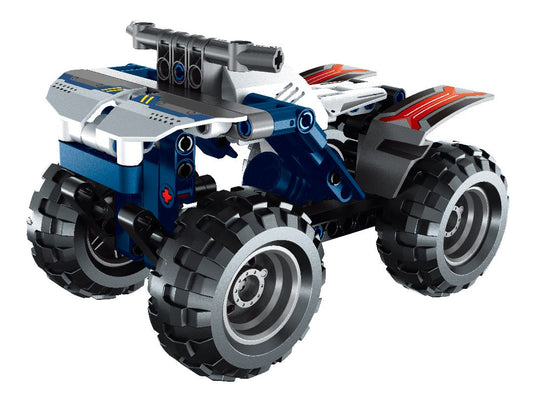 IM. Master Mechanical Master Balls - 6873 - Police ATV