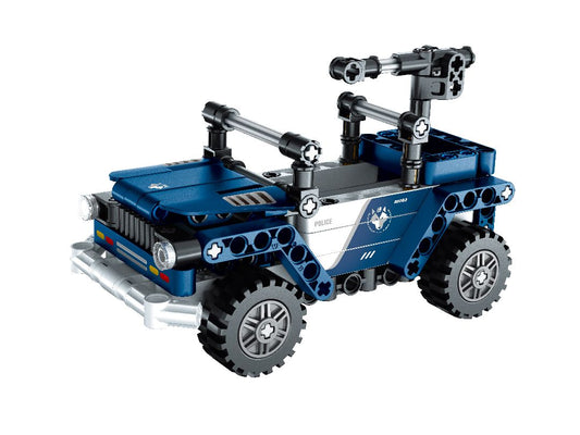 IM. Master Mechanical Master Balls - 6869 - Police Tactical Truck