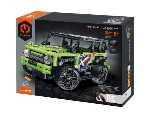 iM.Master - 8040 - R/C Off-Roader - Green
