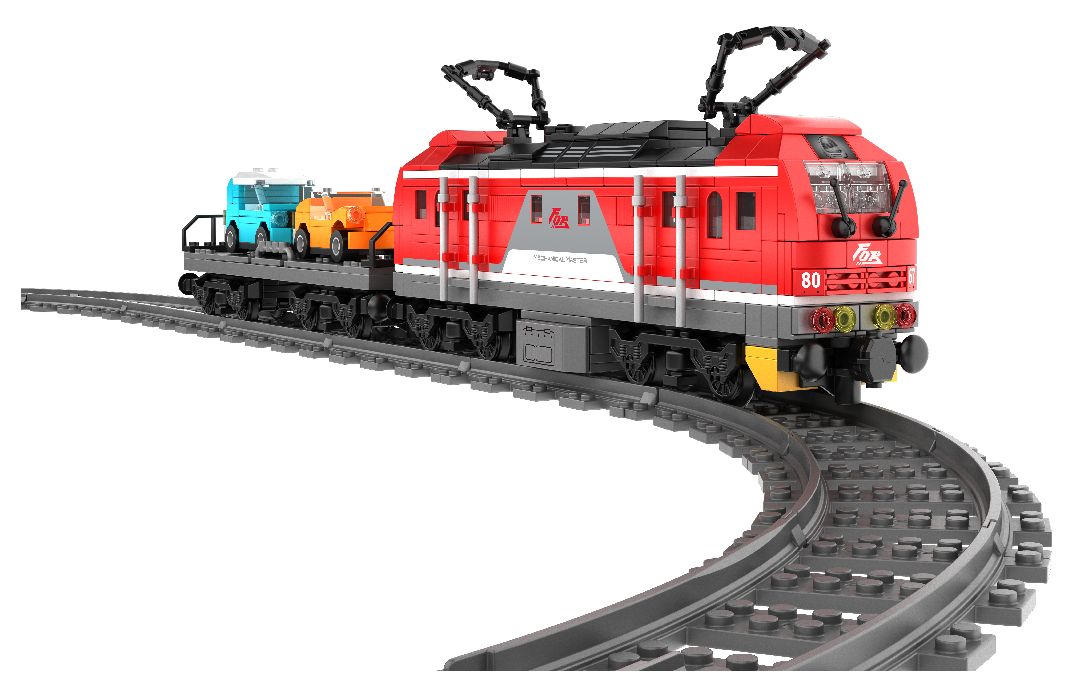 iM.Master - 8067 - Electric Locomotive