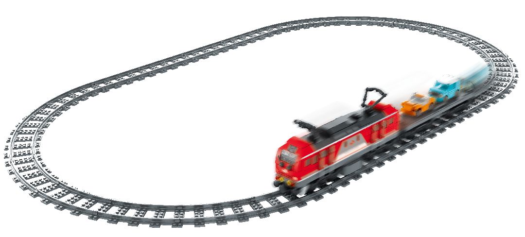 iM.Master - 8067 - Electric Locomotive