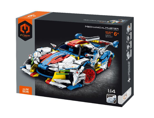 iM.Master - 9810 - 1/14 Apollo Super Car