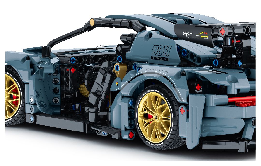 iM.Master - 9811 - 1/14 SuperCar