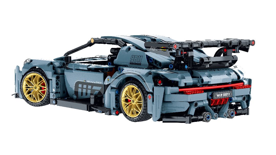 iM.Master - 9811 - 1/14 SuperCar