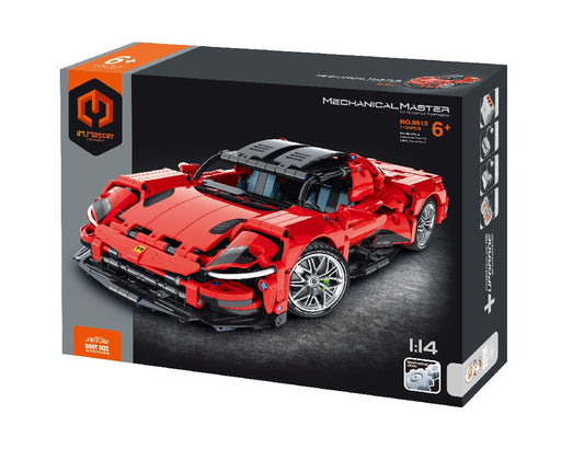iM.Master - 9812 - 1/14 SuperCar