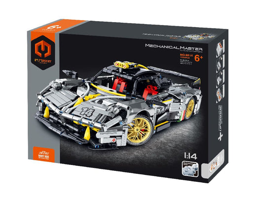 iM.Master - 9814 - 1/14 SuperCar