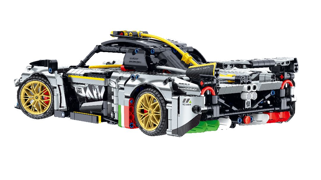 iM.Master - 9814 - 1/14 SuperCar