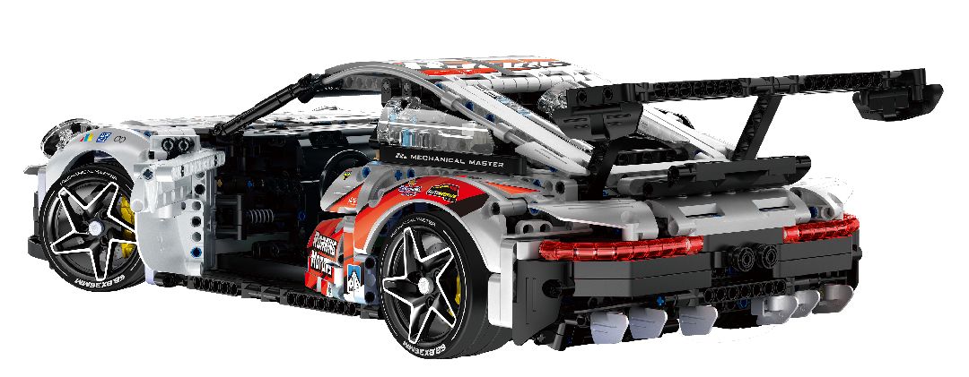 iM.Master - 9821 - 1/10 SuperCar