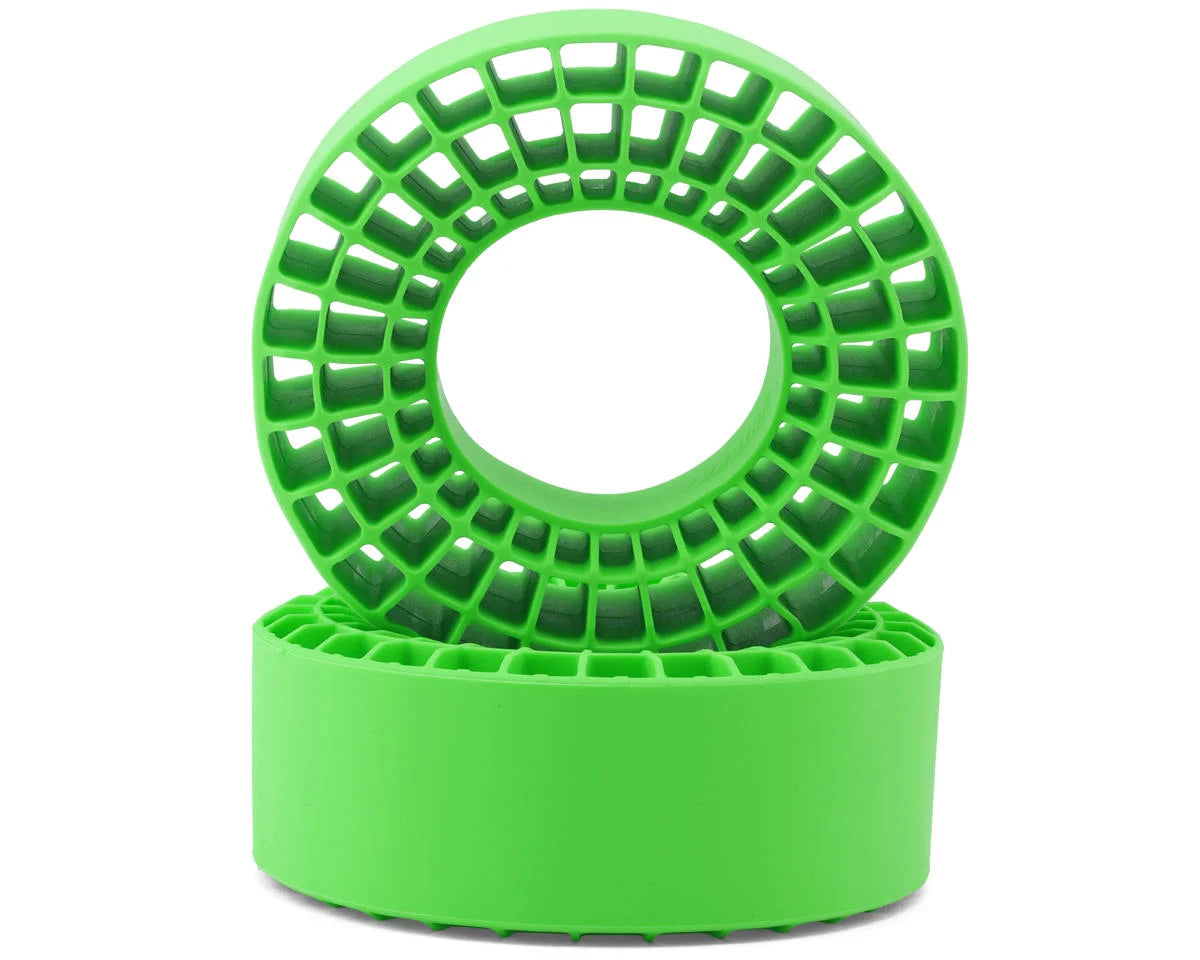 Injora 2.2" 1/10 Crawler Tires Silicone Rubber Inserts (146-149mm) (5.75" OD) (Super Soft) (2)