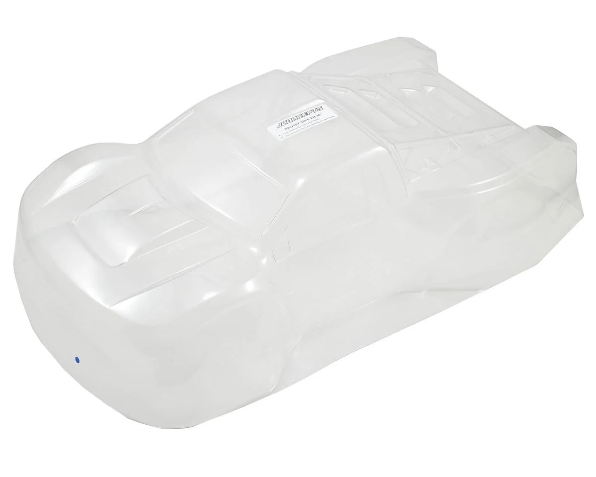 JConcepts Illuzion Hi Flow Lightweight Short Course Body (Clear) One Size Fits Most