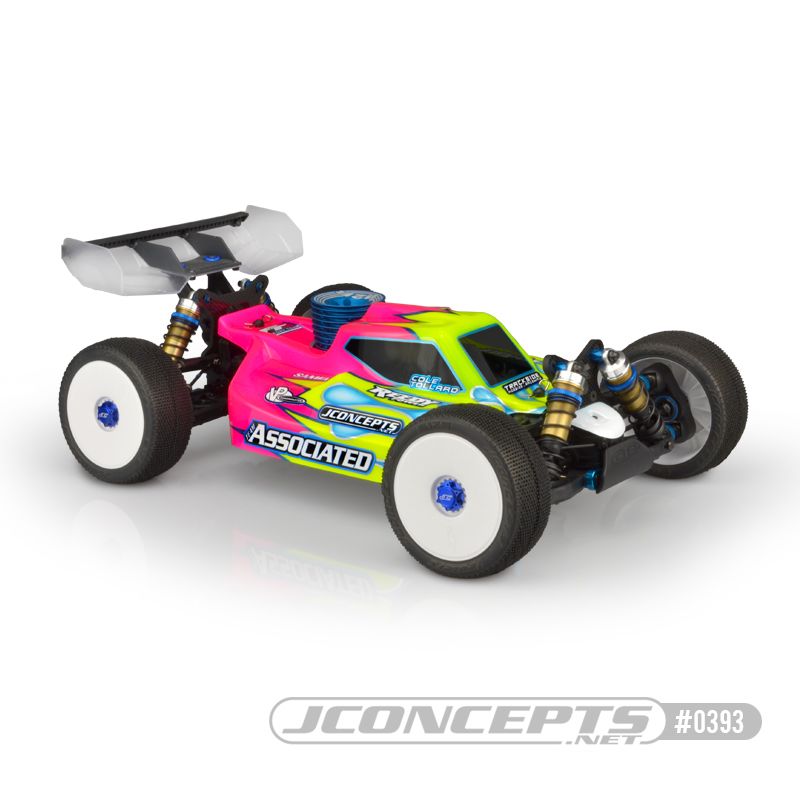 JConcepts S15 - RC8B3.1 body