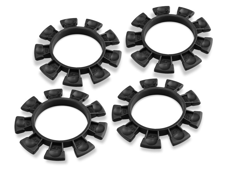 Satellite Tire Gluing Rubber Bands - Black - PN# JCO22122