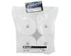 JConcepts Bullet 4.0" Standard Offset 1/8 Truck Wheels (White) (4)