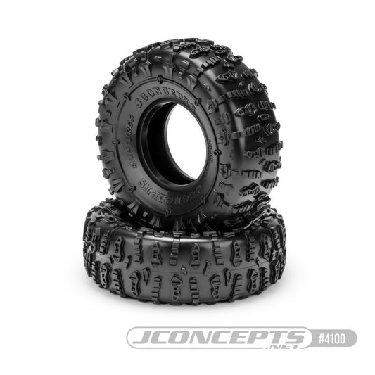 JConcepts 2.2" Ruptures - green compound (5.25" OD)