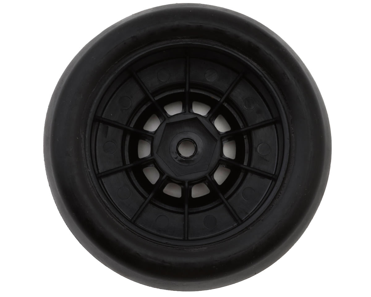 JConcepts Arrma® Mojave Grom™ Smoothie 2 Pre-Mounted Tires (2) (G3 - Soft) w/12mm Hex