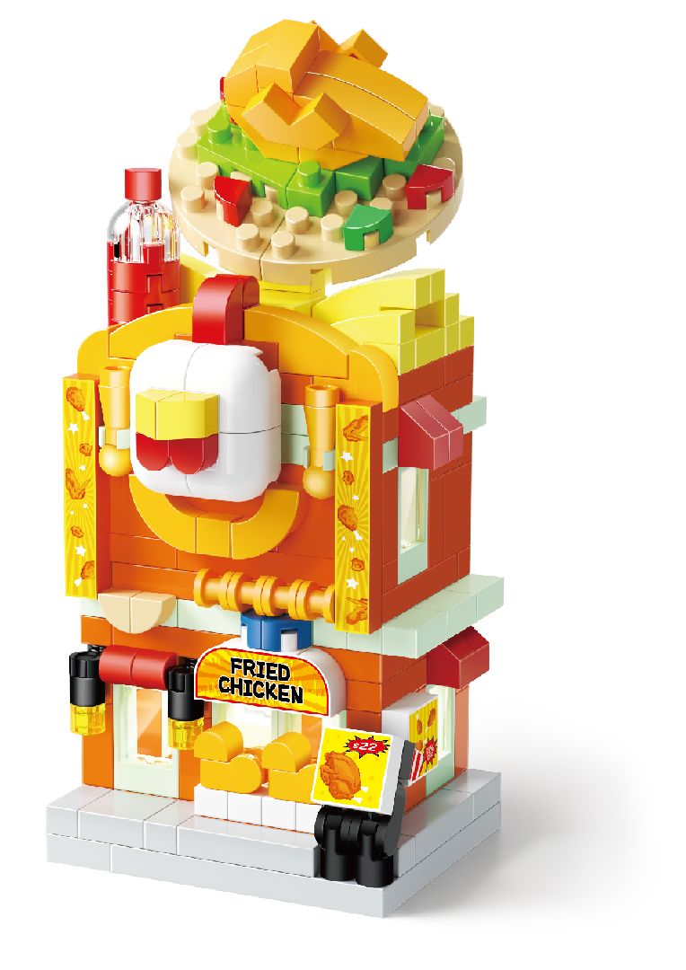 KOCO Mini Street View - 02041 - Fried-chicken restaurant