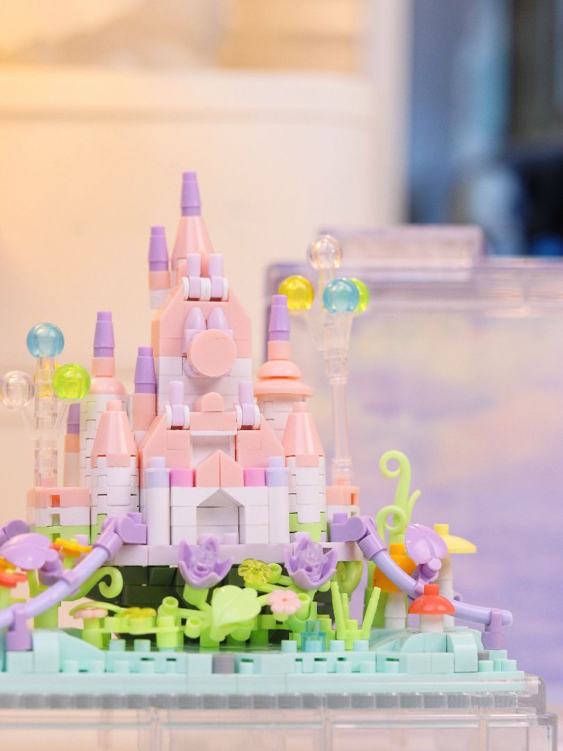 KOCO Castle Collection - 01 - Dream Castle