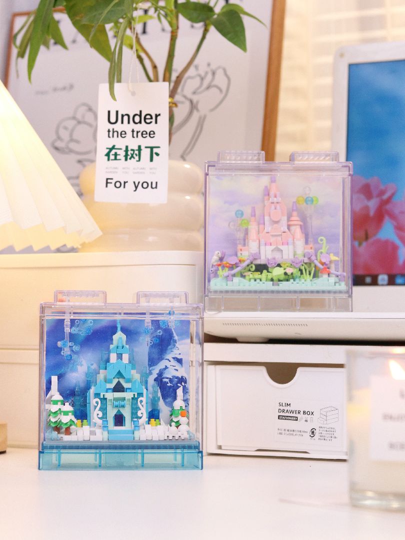 KOCO Castle Collection - 01 - Dream Castle